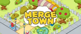 HELLO KITTY - MERGE TOWN